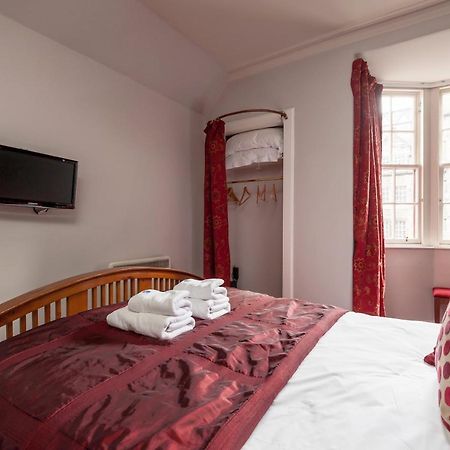 Ferienwohnung Ladystairs 1 Royal Mile EDI Exterior foto