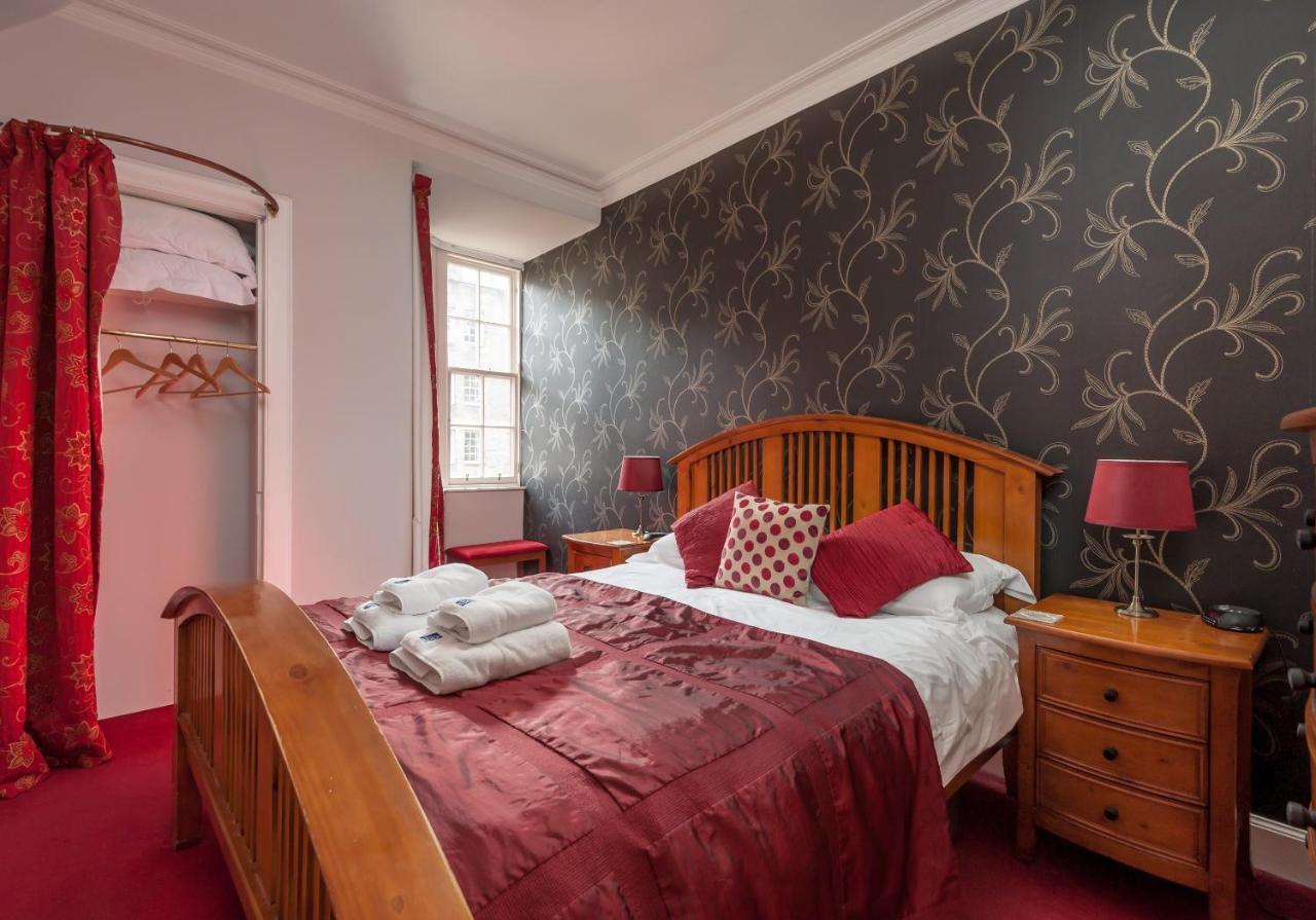 Ferienwohnung Ladystairs 1 Royal Mile EDI Exterior foto