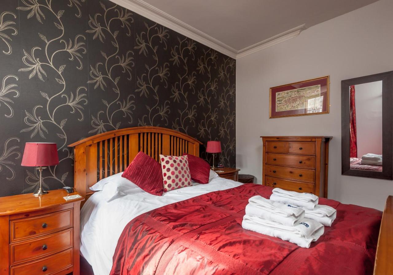 Ferienwohnung Ladystairs 1 Royal Mile EDI Exterior foto